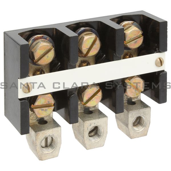 Allen Bradley 1492-50XF Power Block Product Image