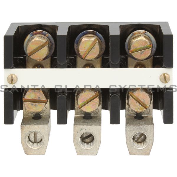 Allen Bradley 1492-50XF Power Block Product Image