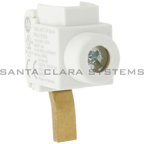 Allen Bradley 1492-AAT1LP Busbar Connector Product Image