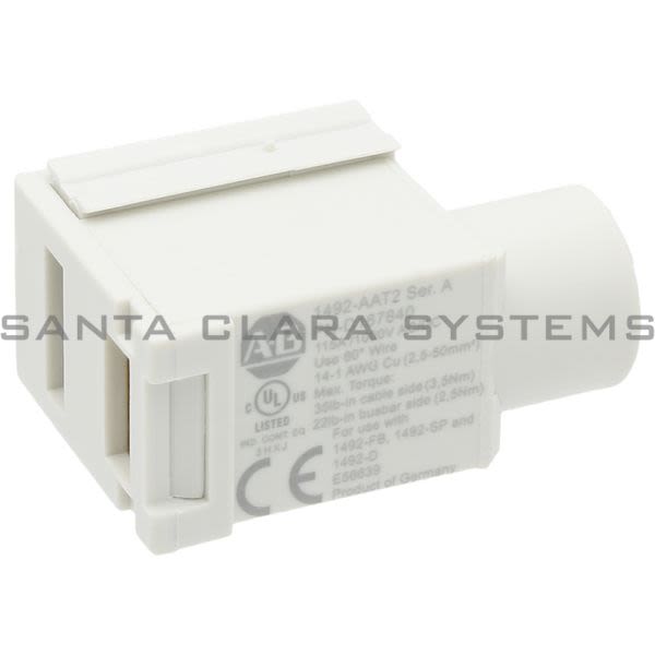 Allen Bradley 1492-AAT2 Dedicated Power Feed Product Image