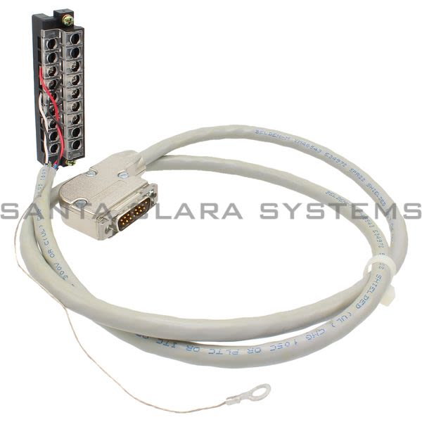 Allen Bradley 1492-ACAB010AB69 Pre-Wired Cable for 1769 Analog I/O Product Image