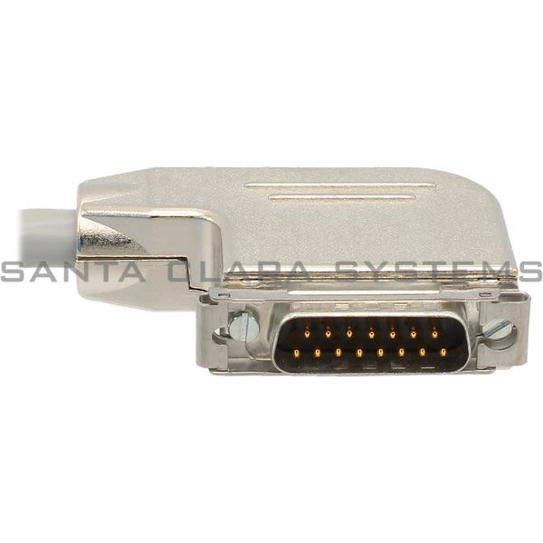 Allen Bradley 1492-ACAB010AB69 Pre-Wired Cable for 1769 Analog I/O Product Image