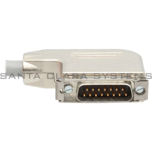 Allen Bradley 1492-ACAB025BD69 Pre-Wired Analog Cable Product Image