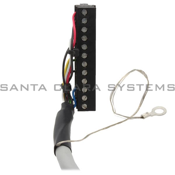 Allen Bradley 1492-ACABLE010A Pre-Wired Cable for Analog I/O Modules Product Image
