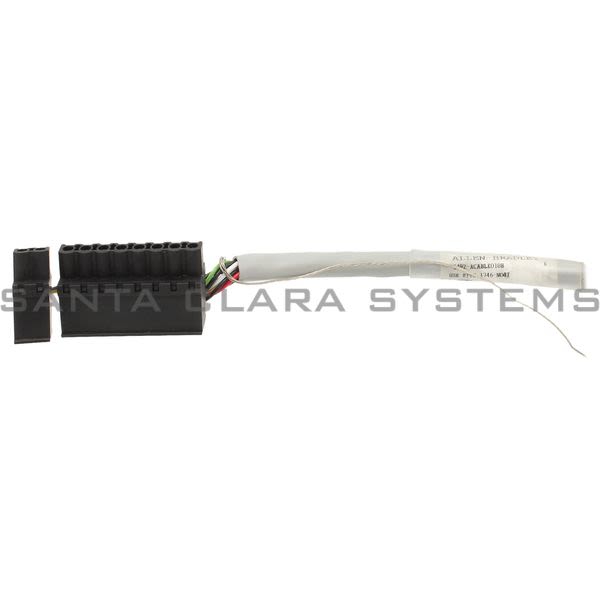 Allen Bradley 1492-ACABLE010B 1.0 m Pre-Wired Cable for 1746-NO4I, NO4V Mod Product Image