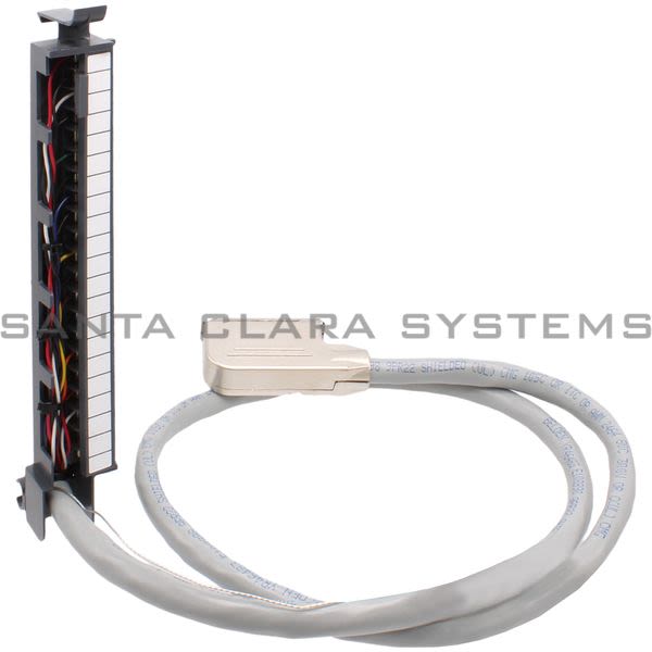Allen Bradley 1492-ACABLE010E Pre-Wired Cable for 1771 Analog I/O Product Image