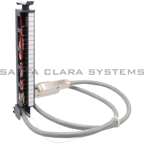Allen Bradley 1492-ACABLE010F Pre-Wired Cable for 1771-IFE & 1771-IFF | S-Ended Analog Input Product Image