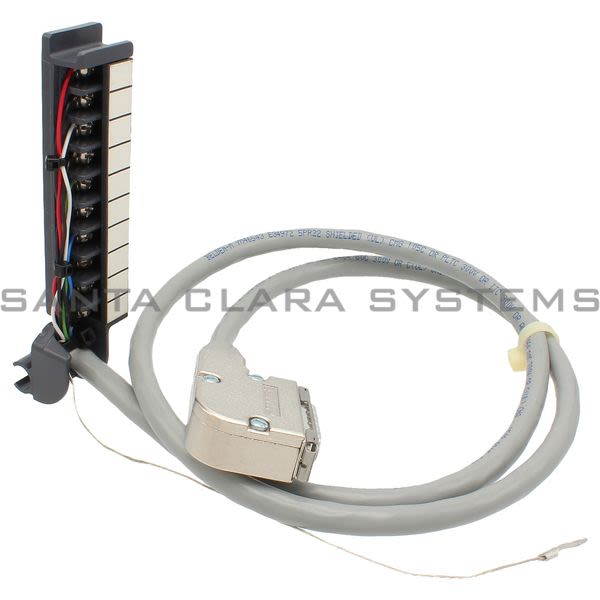 Allen Bradley 1492-ACABLE010G Pre-Wired Cable FOR1771 Analog Product Image