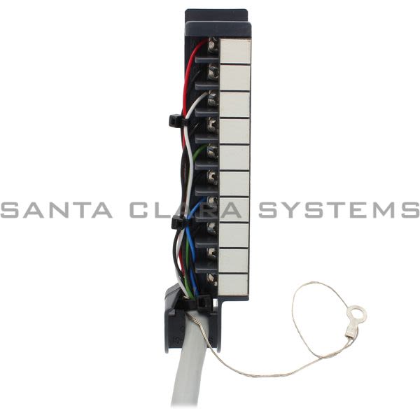 Allen Bradley 1492-ACABLE010G Pre-Wired Cable FOR1771 Analog Product Image