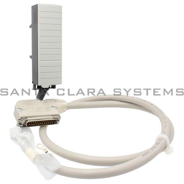 Allen Bradley 1492-ACABLE010UB Cable Pre-Wired for Analog I/O Modules Weight: 3 lbs Product Image