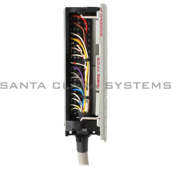 Allen Bradley 1492-ACABLE010UB Cable Pre-Wired for Analog I/O Modules Weight: 3 lbs Product Image