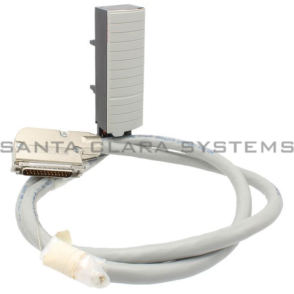 Allen Bradley 1492-ACABLE010UD Cable Pre-Wired for Analog I/O Modules Product Image