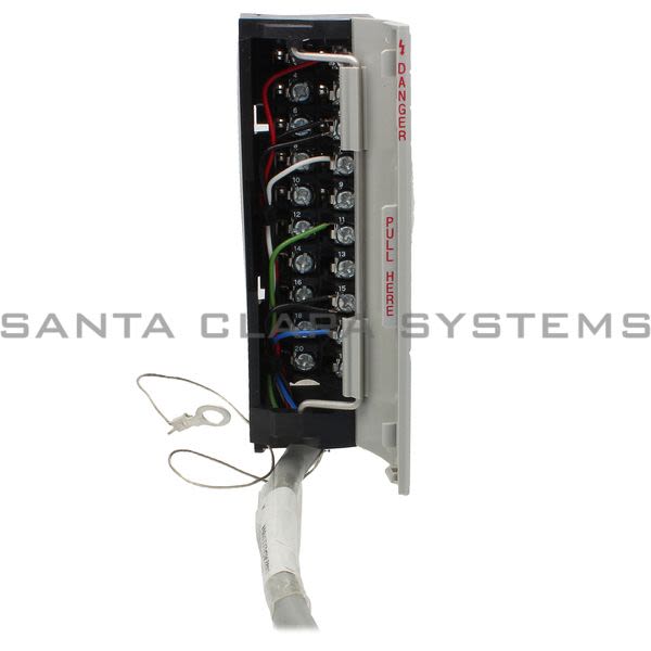 Allen Bradley 1492-ACABLE010VA Pre-Wired Cable for 1756 Analog I/O Product Image