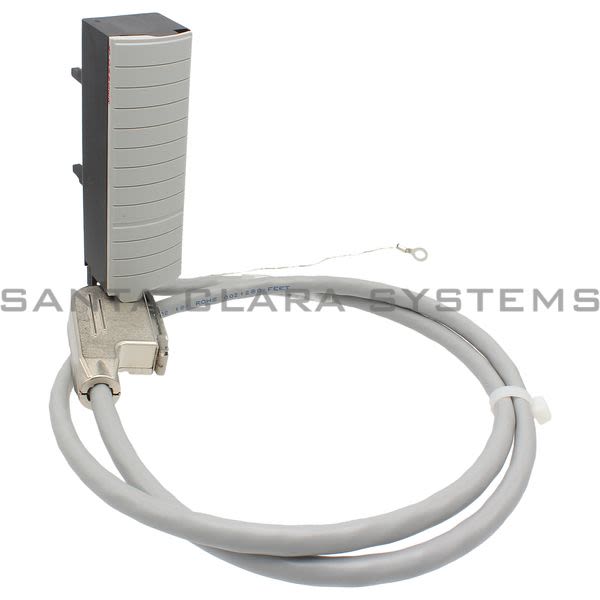 Allen Bradley 1492-ACABLE010VB Pre-Wired Cable for 1756 Analog I/O Product Image