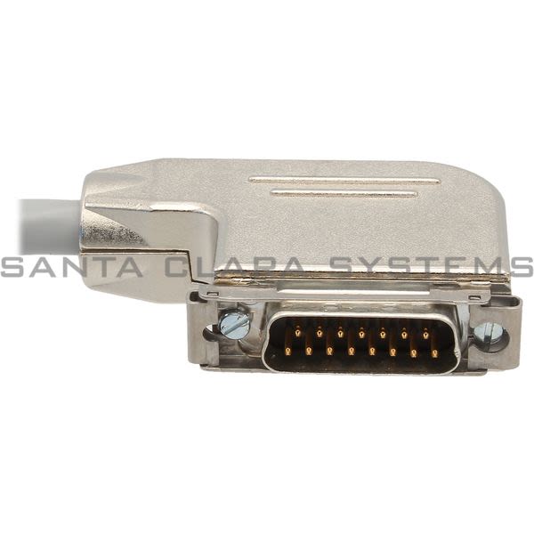 Allen Bradley 1492-ACABLE010VB Pre-Wired Cable for 1756 Analog I/O Product Image