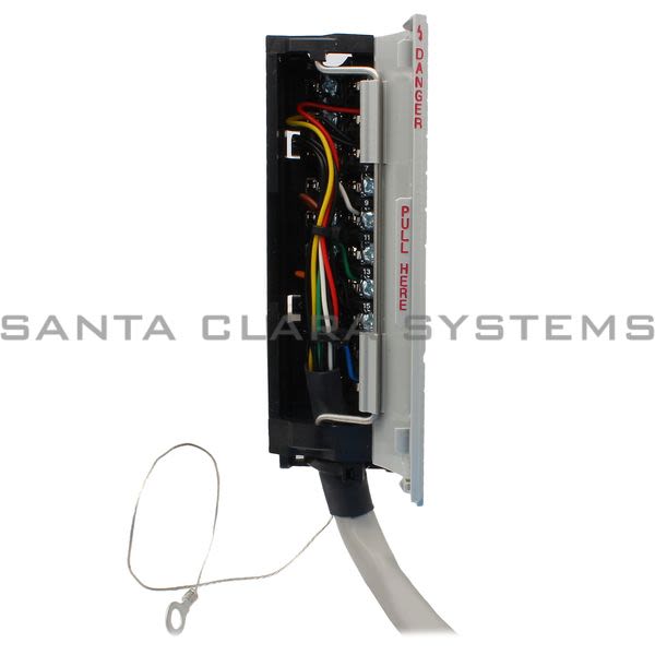 Allen Bradley 1492-ACABLE010WB Pre-Wired Cable for Analog I/O Modules Product Image