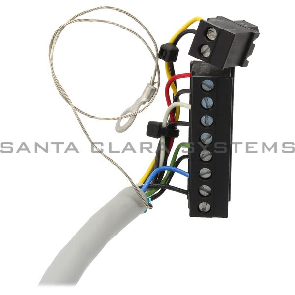 Allen Bradley 1492-ACABLE025B Pre-Wired Cable for Analog I/O Modules Product Image