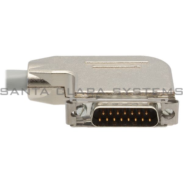 Allen Bradley 1492-ACABLE025B Pre-Wired Cable for Analog I/O Modules Product Image