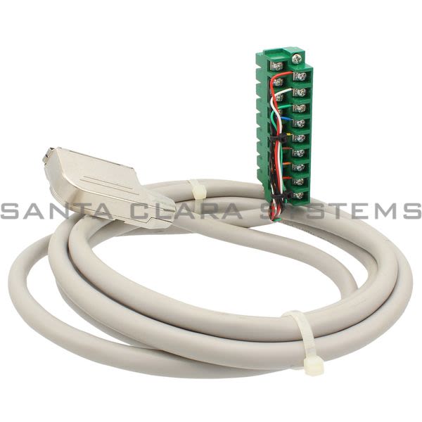 Allen Bradley 1492-ACABLE025C 2.5 m Pre-Wired Cable for 1746-NO4I, NO4V Mod Product Image