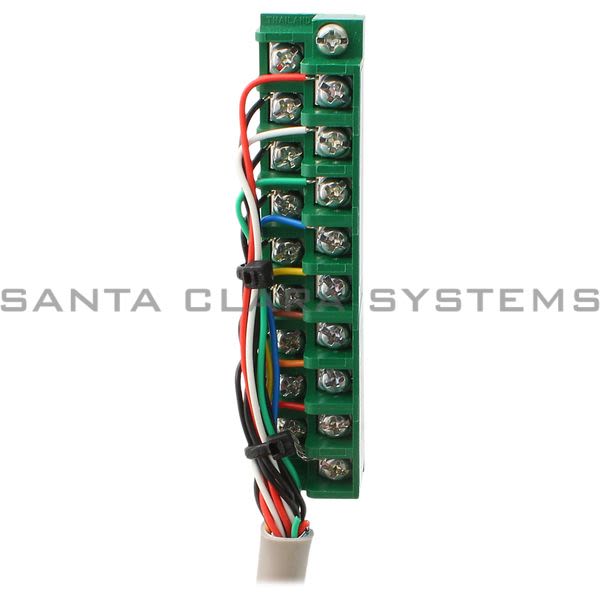 Allen Bradley 1492-ACABLE025C 2.5 m Pre-Wired Cable for 1746-NO4I, NO4V Mod Product Image