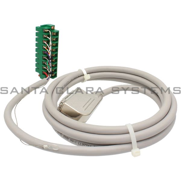 Allen Bradley 1492-ACABLE025R Pre-Wired Cable for 1746-NO8I & -NO8V Analog Output Modules Product Image