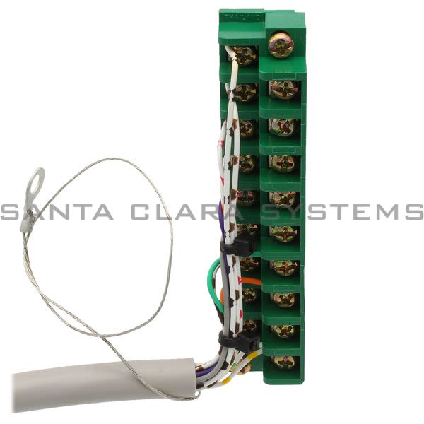 Allen Bradley 1492-ACABLE025R Pre-Wired Cable for 1746-NO8I & -NO8V Analog Output Modules Product Image