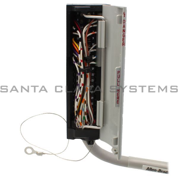Allen Bradley 1492-ACABLE025TB Pre-Wired Cable Analog Product Image