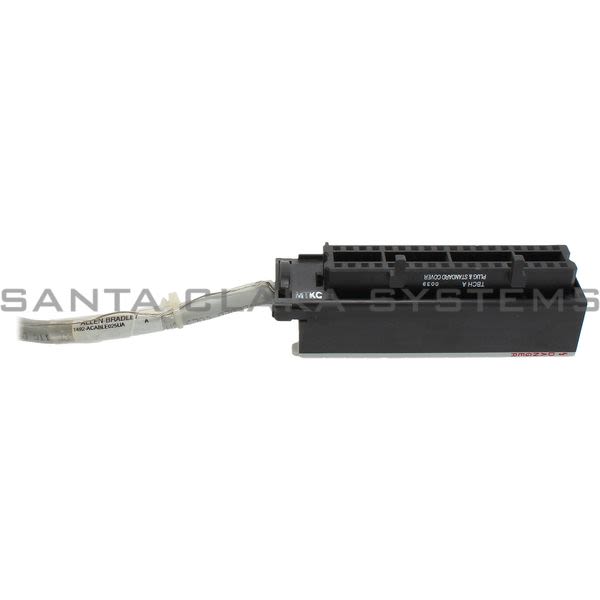 Allen Bradley 1492-ACABLE025UA Cable Pre-Wired for Analog 1756 I/O Modules Product Image