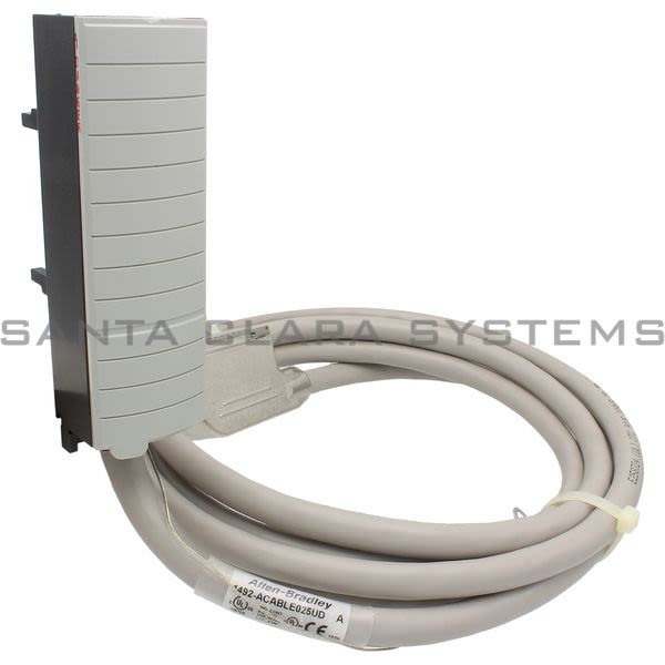 Allen Bradley 1492-ACABLE025UD Pre-Wired Cable Assembly Product Image