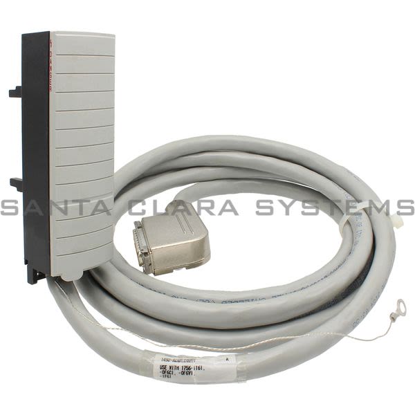Allen Bradley 1492-ACABLE025Y Pre-Wired Cable for 1756 Analog I/O Product Image