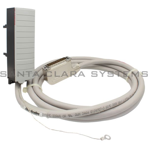 Allen Bradley 1492-ACABLE025Z Pre-Wired Cable for Analog I/O Modules Product Image