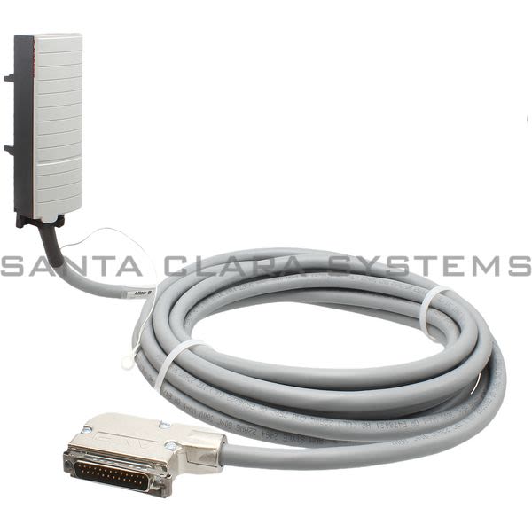 Allen Bradley 1492-ACABLE050TB Pre-Wired Cable for 1756-IF8 Analog Input Module Product Image