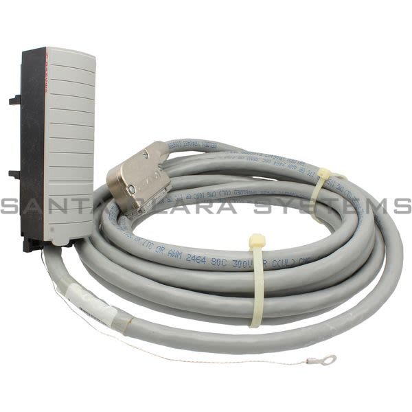 Allen Bradley 1492-ACABLE050UD Pre-Wired Cable for 1756 Analog I/O 5.0m Long Product Image