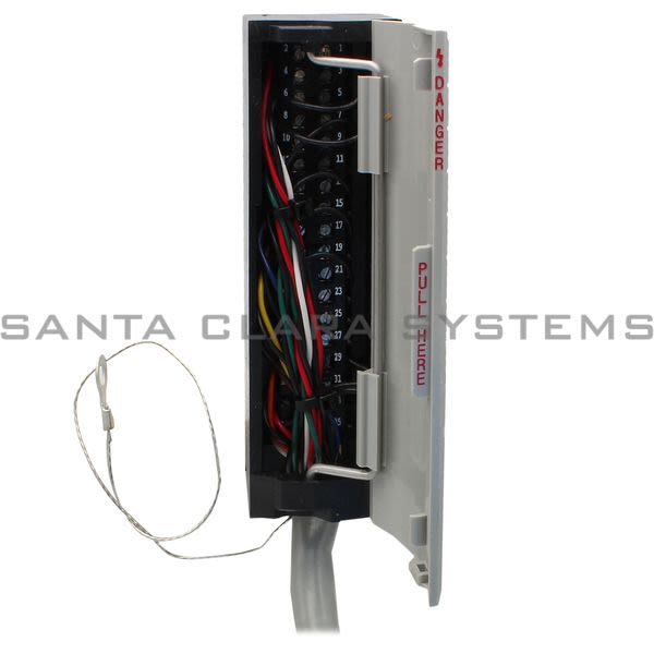 Allen Bradley 1492-ACABLE050UD Pre-Wired Cable for 1756 Analog I/O 5.0m Long Product Image