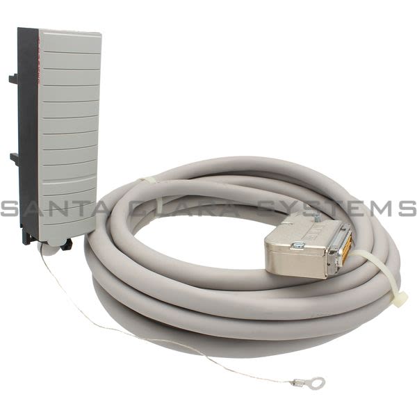 Allen Bradley 1492-ACABLE050WB Pre-Wired Cable for 1756-OF8 or 1756-OF8H Analog Output Module Product Image