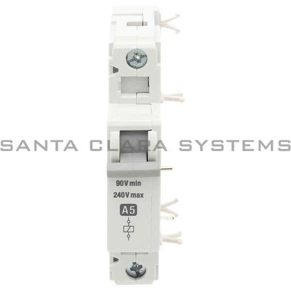 Allen Bradley 1492-ACBA5 Circuit Breaker Accessory Module Product Image