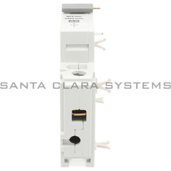 Allen Bradley 1492-ACBA5 Circuit Breaker Accessory Module Product Image