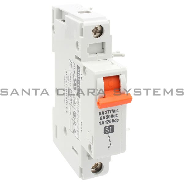 Allen Bradley 1492-ACBS1 Circuit Breaker Product Image