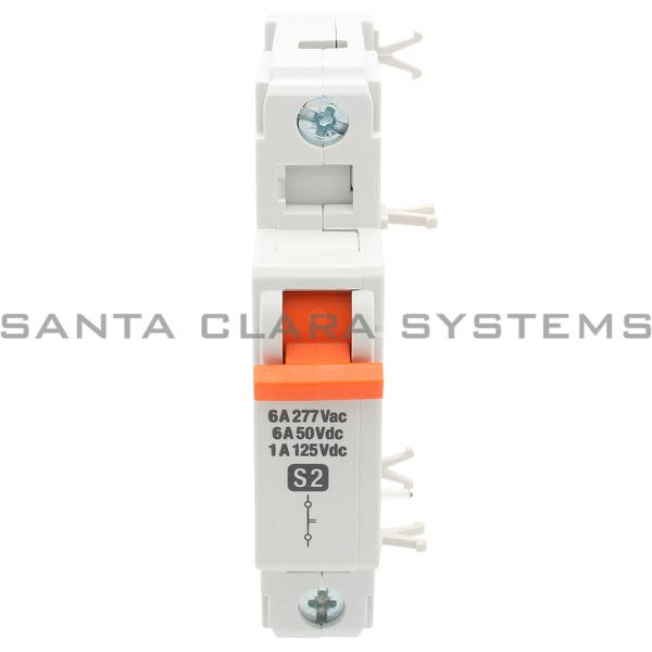 Allen Bradley 1492-ACBS2 Circuit Breaker Product Image