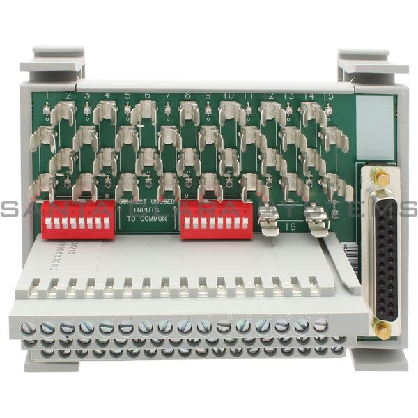 Allen Bradley 1492-AIFM16-F-3 Fusible Analog Interface Module Product Image