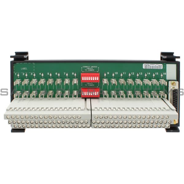 Allen Bradley 1492-AIFM16-F-5 Fusible Analog Interface Module Product Image