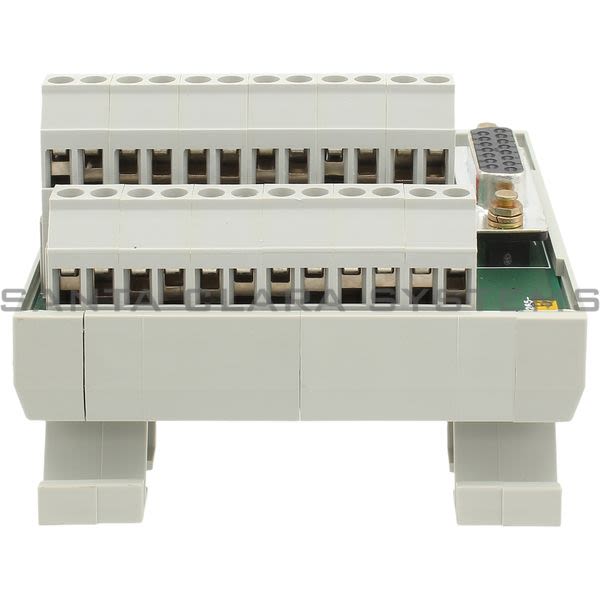 Allen Bradley 1492-AIFM4C-F-5 Fusible 2 Channel Analog IFM Product Image