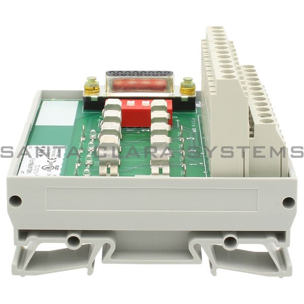 Allen Bradley 1492-AIFM4I-F-5 Fusible 4 Channel Analog IFM Product Image