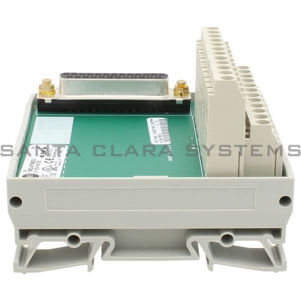Allen Bradley 1492-AIFM6S-3 Analog Interface Assembly Product Image