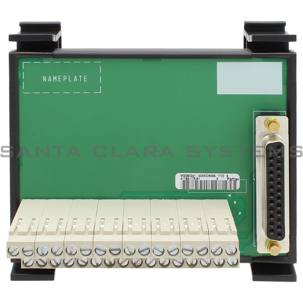 Allen Bradley 1492-AIFM8-3 Analog Interface Module Product Image