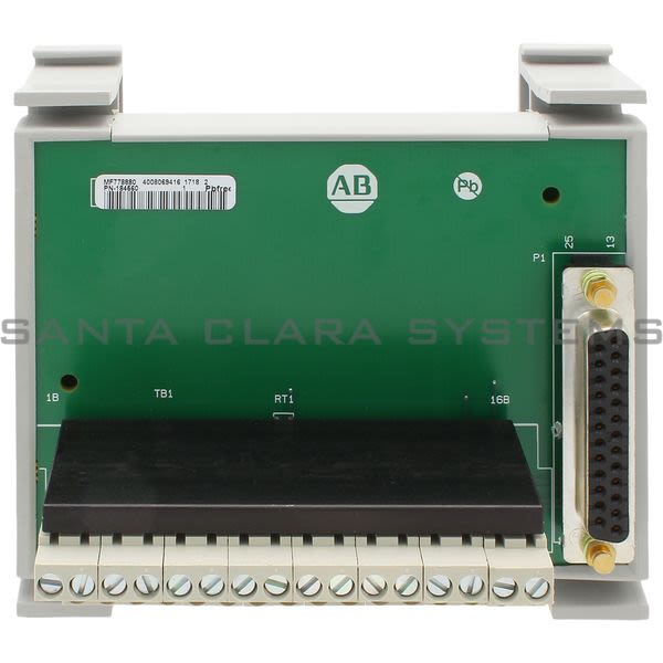 Allen Bradley 1492-AIFM8TC-3 Interface Module Product Image