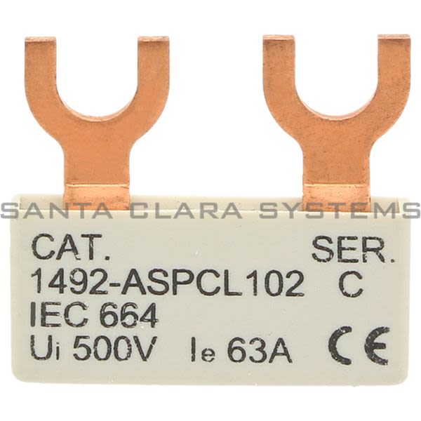Allen Bradley 1492-ASPCL102 Commoning Link Product Image
