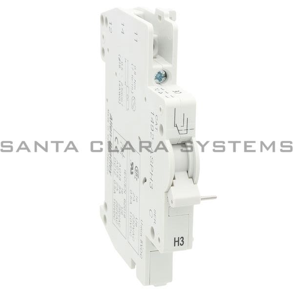 Allen Bradley 1492-ASPH3 Auxiliary Switch Product Image