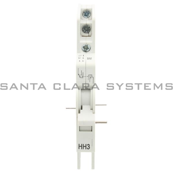 Allen Bradley 1492-ASPHH3 Dual Auxiliary Contact Module Product Image