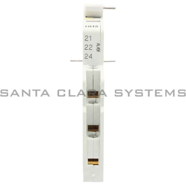 Allen Bradley 1492-ASPHH3 Dual Auxiliary Contact Module Product Image